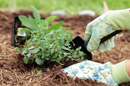 PCI compliant Gardeners Blackheath payment process