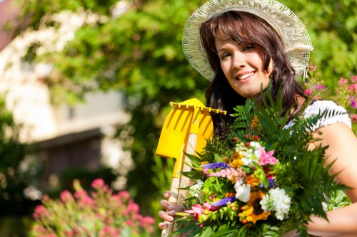 Seasonal garden care and planting support in Blackheath