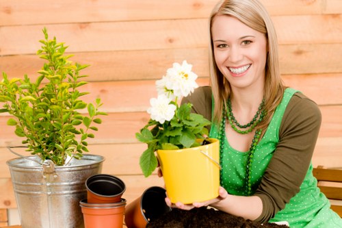 Secure checkout for Gardeners Blackheath customers